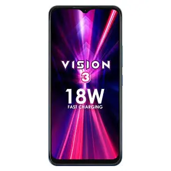 Itel Vision 3 Refurbished 4G Mobile Phone